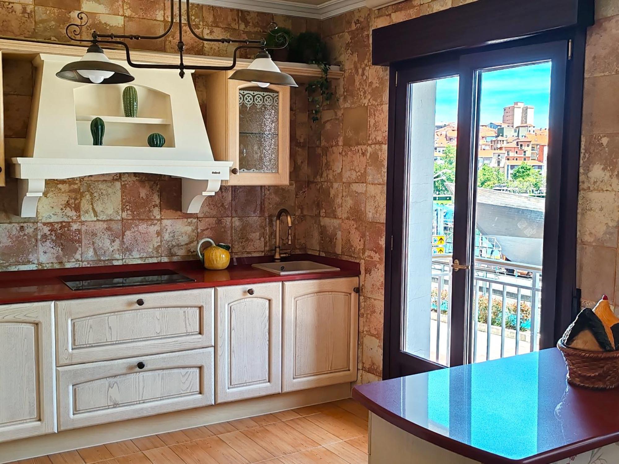 Appartamento Patxiren Etxea Bermeo Esterno foto